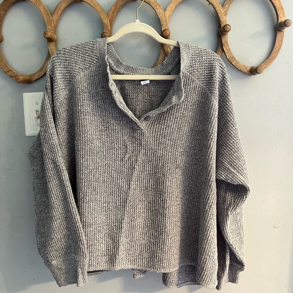 Women’s sweater
